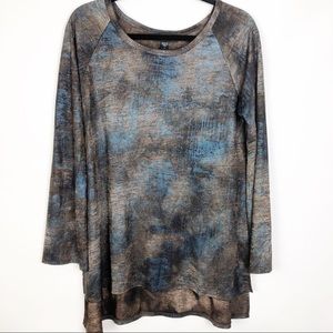 Karen Kane Hi Lo blouse